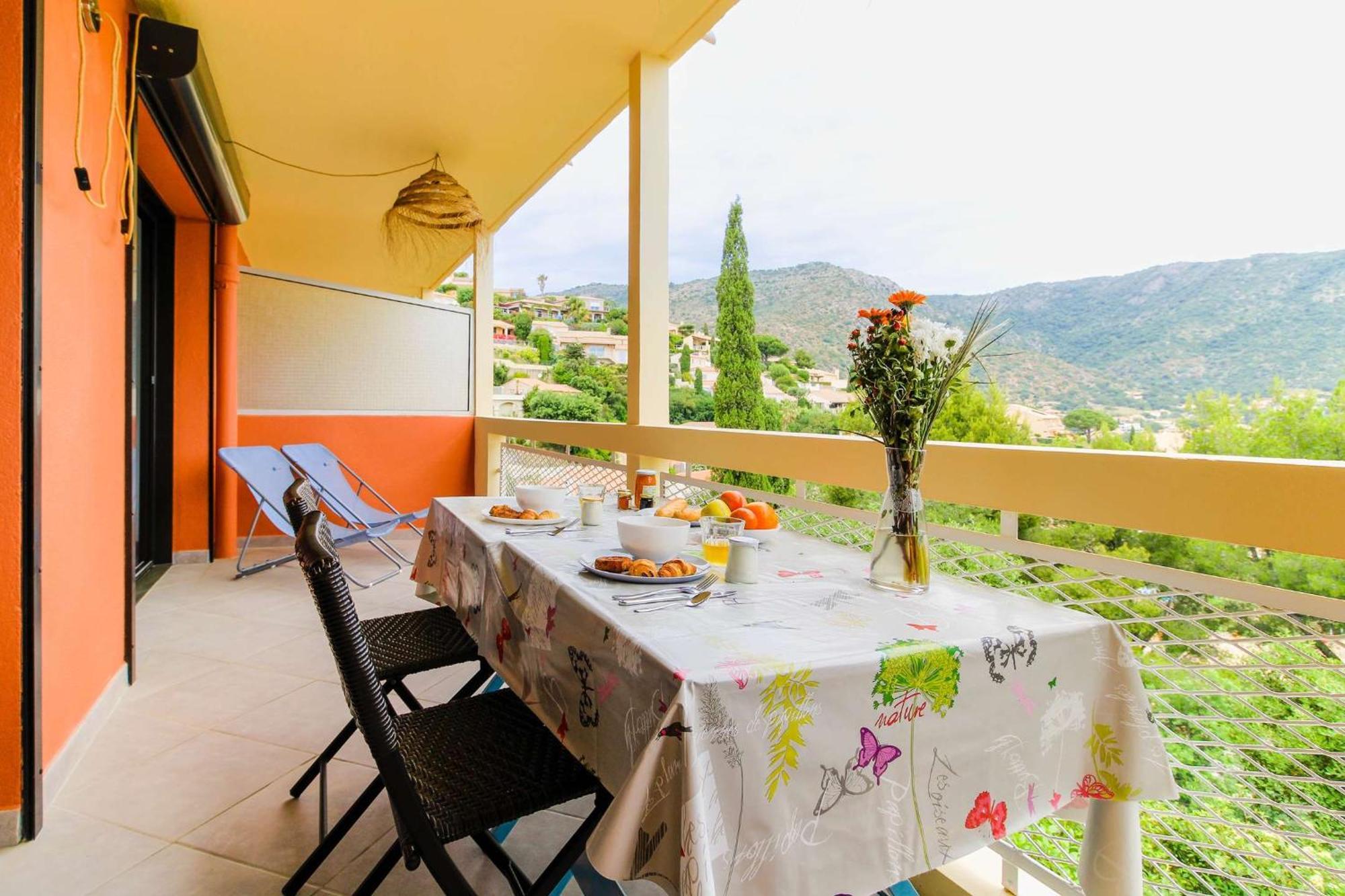 Select'Sohome - Appartement Pour 4 Personnes Avec Vue Mer A Saint-Clair ! - Zadig 르 라방두 외부 사진